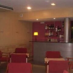Hotel Piccadilly Sitges гостиничный бар