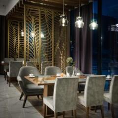 Гостиница The Square Hotel Казахстан, Нур-Султан - отзывы, цены и фото номеров - забронировать гостиницу The Square Hotel онлайн питание фото 3