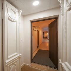 Отель Very Berry Apartments Kramarska 18 Польша, Познань - отзывы, цены и фото номеров - забронировать отель Very Berry Apartments Kramarska 18 онлайн интерьер отеля
