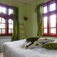 Отель BraBons Bed & Breakfast Болгария, Велико Тырново - отзывы, цены и фото номеров - забронировать отель BraBons Bed & Breakfast онлайн комната для гостей фото 4