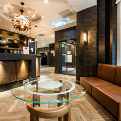 Alfred Hotel интерьер отеля фото 2