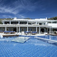 San Marco Hotel on Mykonos Island, Greece from 273$, photos, reviews - zenhotels.com photo 4