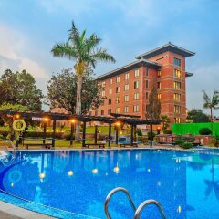 Отель Crowne Plaza Hotel Kathmandu-Soaltee Непал, Катманду - отзывы, цены и фото номеров - забронировать отель Crowne Plaza Hotel Kathmandu-Soaltee онлайн фото 16