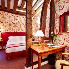 Отель Relais Du Vieux Paris Париж комната для гостей