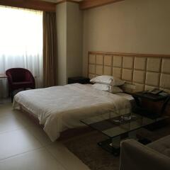 Отель Central International Apartment Guangzhou Китай, Гуанчжоу - отзывы, цены и фото номеров - забронировать отель Central International Apartment Guangzhou онлайн фото 7