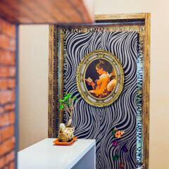 Отель Studio Apartment in Old City Азербайджан, Баку - отзывы, цены и фото номеров - забронировать отель Studio Apartment in Old City онлайн спа