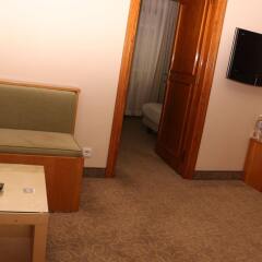 Hotel Ilkay сейф в номере