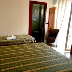 Hotel Villa Linda Риччоне балкон