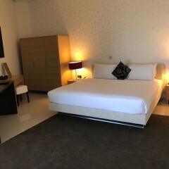 Отель Ascott Park Place Dubai ОАЭ, Дубай - 1 отзыв об отеле, цены и фото номеров - забронировать отель Ascott Park Place Dubai онлайн фото 6