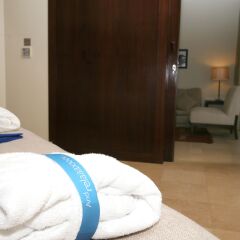 Отель Radisson Blu Tala Bay Resort, Aqaba ванная