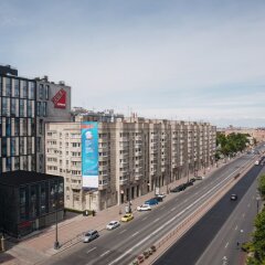 Отель Вертикаль Санкт-Петербург