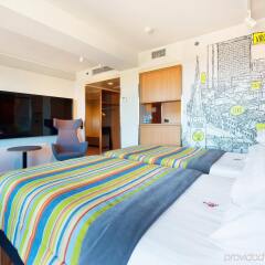 Original Sokos Hotel Viru сейф в номере