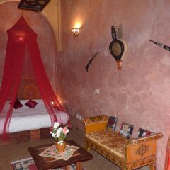 Отель Riad Marlinea Марокко, Схират - отзывы, цены и фото номеров - забронировать отель Riad Marlinea онлайн спа