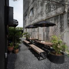 Отель L'atelier Poshtel Phuket - Hostel Таиланд, Пхукет - отзывы, цены и фото номеров - забронировать отель L'atelier Poshtel Phuket - Hostel онлайн фото 5