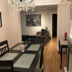 Апартаменты Stay at Home Madrid Apartments I питание