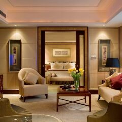 Отель Sofitel Chengdu Taihe комната для гостей фото 2