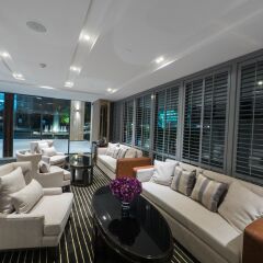 Отель The Park Nine Suvarnabhumi Бангкок интерьер отеля фото 2