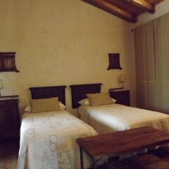 Отель Casa della Fornace Палаццоло-делло-Стелла сейф в номере