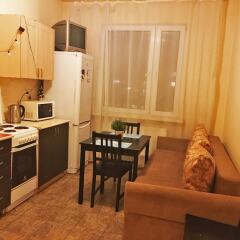 Апартаменты Apartment Hanaka on Akademika Chelomeia в номере