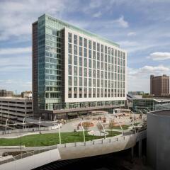 Hyatt Regency Tysons Corner Center in McLean, United States of America from 357$, photos, reviews - zenhotels.com balcony