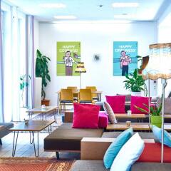 magdas HOTEL интерьер отеля фото 2