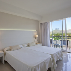Отель Cabot Pollensa Park Spa комната для гостей