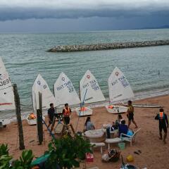 Worita Cove Hotel На Чом Тхиан пляж