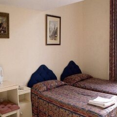 Отель Palace Court Hotel Великобритания, Лондон - 1 отзыв об отеле, цены и фото номеров - забронировать отель Palace Court Hotel онлайн комната для гостей