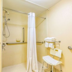 Econo Lodge in Lake City, United States of America from 73$, photos, reviews - zenhotels.com bathroom