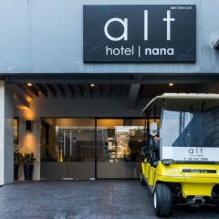 Alt Hotel Nana by UHG городской автобус
