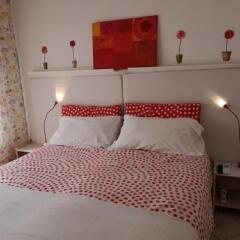 Отель Art B&B Чивитанова-Марке комната для гостей фото 3