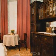 Hotel Museum Apartment 27 Epoch Москва питание