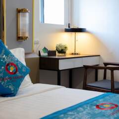 Grand Dragon Hotel Hanoi детские мероприятия