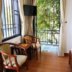 Отель Cam Nam Homestay удобства в номере