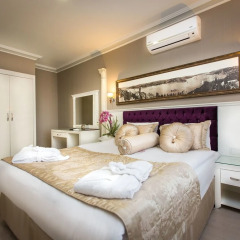 Osmanbey Fatih Hotel Турция, Стамбул - отзывы, цены и фото номеров - забронировать отель Osmanbey Fatih Hotel онлайн фото 2