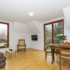 Отель Apartamenty Mój Sopot - Horizon Forest B Сопот комната для гостей фото 4