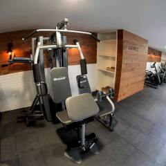 Hotel Perla Central фитнесс-зал фото 3