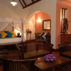 Отель Royal Palms Beach Hotel Шри-Ланка, Калутара - отзывы, цены и фото номеров - забронировать отель Royal Palms Beach Hotel онлайн комната для гостей фото 4