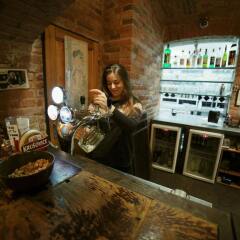 Sir Toby's Hostel спа