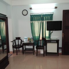 Hoa Lam Hotel Нячанг комната для гостей фото 3