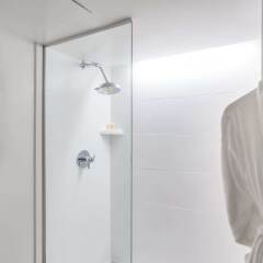 Отель ARC THE.HOTEL, Washington DC США, Вашингтон - отзывы, цены и фото номеров - забронировать отель ARC THE.HOTEL, Washington DC онлайн ванная фото 2