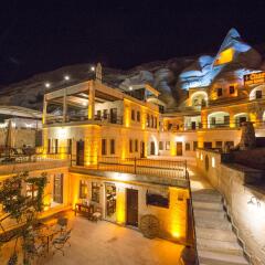 Charming Cave Hotel Турция, Гёреме - отзывы, цены и фото номеров - забронировать отель Charming Cave Hotel онлайн вид на фасад