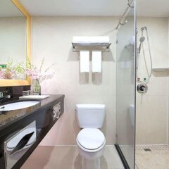 Vienna Hotel Dongguan Changping Avenue Дунгуань ванная
