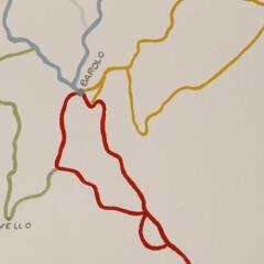 Отель Vicolo del Pozzo Здание Barolo приотельная территория