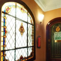 Отель Hostal Santillan интерьер отеля