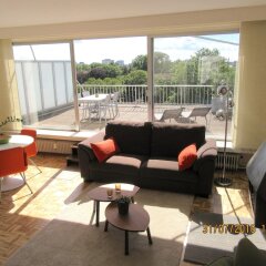 Отель Fuths Loft Penthouse 85 интерьер отеля