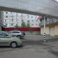 Галант Отель Борисполь парковка
