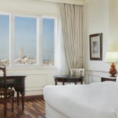 Отель Le Royal Mansour Hotel Марокко, Касабланка - отзывы, цены и фото номеров - забронировать отель Le Royal Mansour Hotel онлайн комната для гостей фото 3