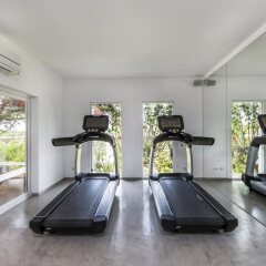 Отель Vila Monte Farm House Португалия, Монкарапашу - отзывы, цены и фото номеров - забронировать отель Vila Monte Farm House онлайн фитнесс-зал