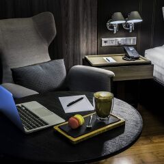 Отель Pullman Bangkok King Power в номере фото 2
